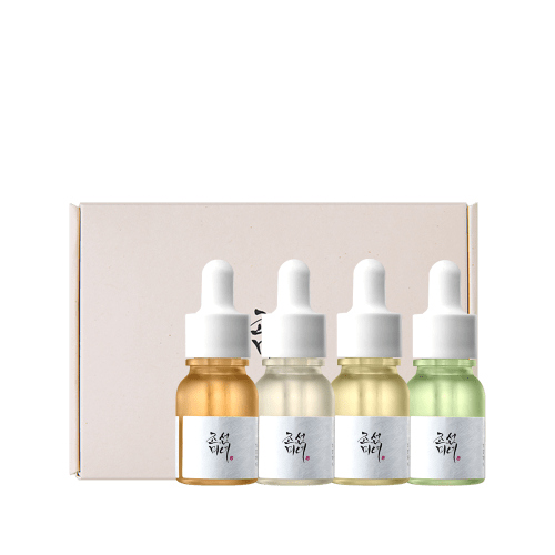 Beauty of Joseon Hanbang Serum Discovery Kit (10ml*4ea)