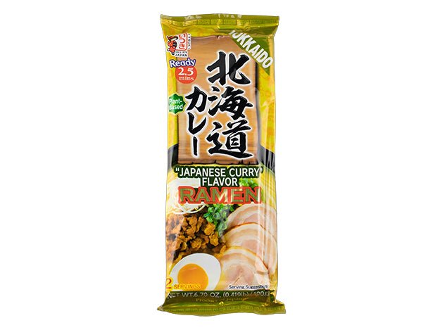 ITSUKI Instant Ramen Nudeln Hokkaido Curry 190g