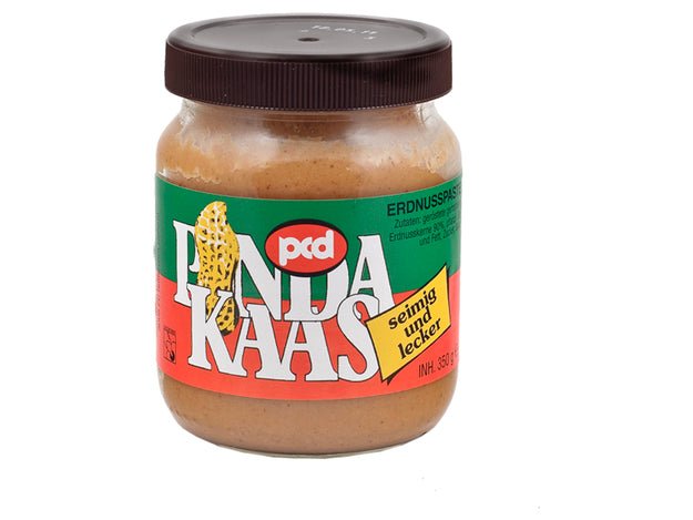 PCD Erdnussbutter 350 g