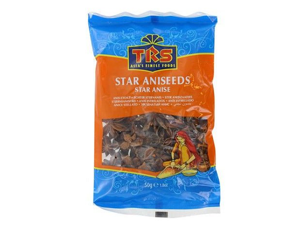 TRS Steranis ganz – Star Anis 50g
