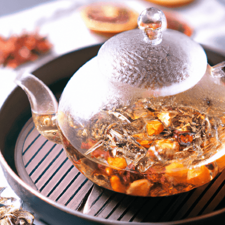 Ba Bao Cha (八宝茶) – Acht-Schätze-Tee - RamenHeaven