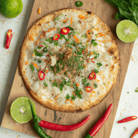 Bánh Tráng Nướng – Vietnamesische Pizza - RamenHeaven