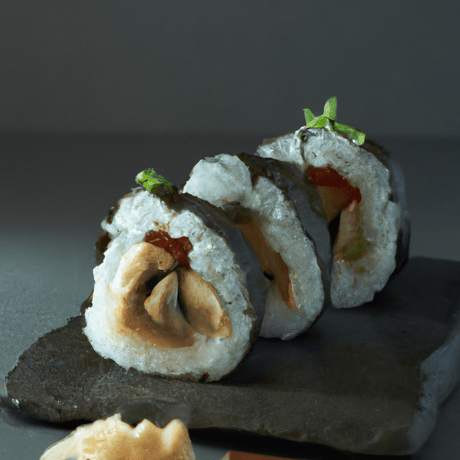Battera Sushi (バッテラ寿司) – Osaka-Style gepresstes Sushi mit Makrele - RamenHeaven