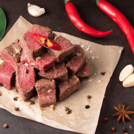 Bò Lúc Lắc – Würzige Rindfleischwürfel - RamenHeaven