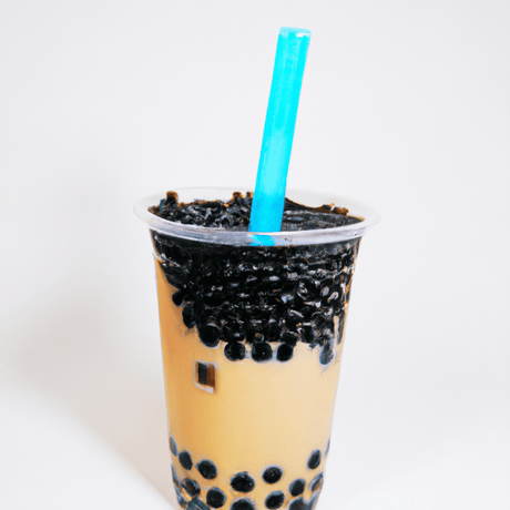 Bubble Tea (珍珠奶茶) – Tee mit Tapiokaperlen - RamenHeaven