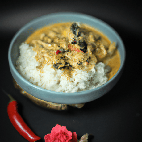 Gaeng Hed (แกงเห็ด) – Thailändisches Pilz-Curry - RamenHeaven