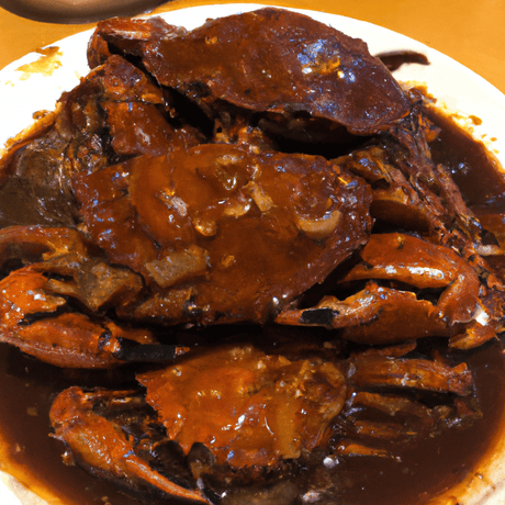 Ganjang Gejang (간장게장) – In Sojasauce eingelegte Krabben - RamenHeaven