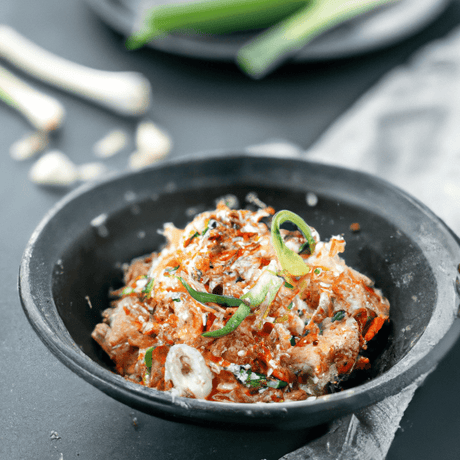 Gỏi Sứa – Quallensalat - RamenHeaven