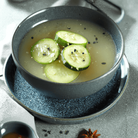 Huang Gua Tang (黄瓜汤) – Gurkensuppe - RamenHeaven