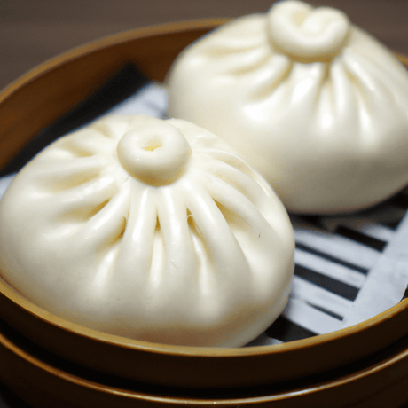 Huǒ Guō Bāo (火鍋包) – Hotpot-gefüllte Baozi - RamenHeaven