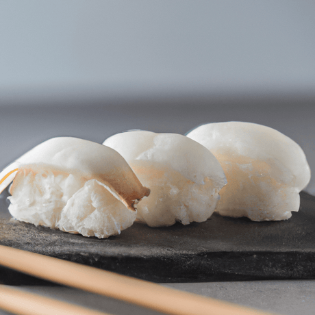 Ika Sushi (イカ寿司) – Sushi mit Tintenfisch - RamenHeaven
