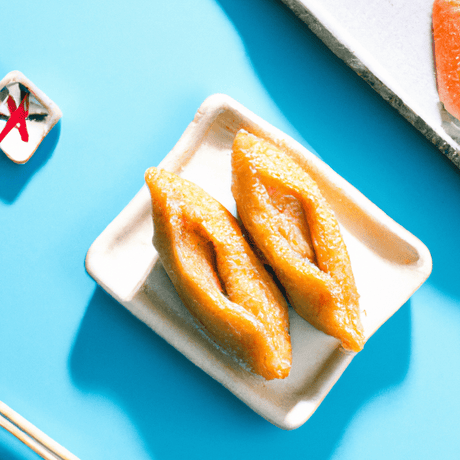 Inari Sushi (稲荷寿司) - RamenHeaven