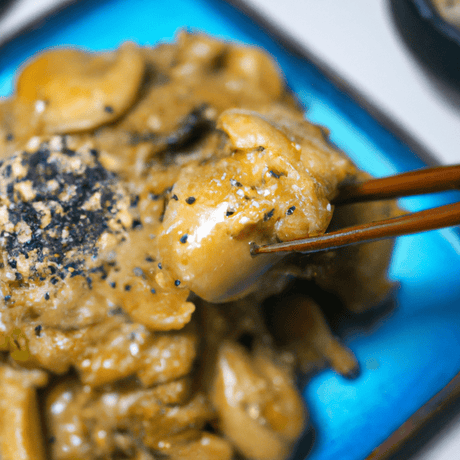 Jeonbokjuk (전복죽) – Abalone-Reisbrei - RamenHeaven