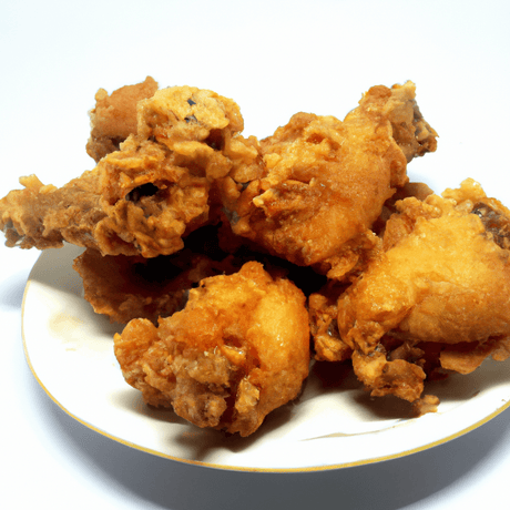 Kai Tod (ไก่ทอด) – Thailändisches frittiertes Huhn - RamenHeaven
