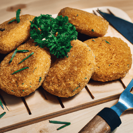 Korokke (コロッケ) – Japanische Kroketten - RamenHeaven
