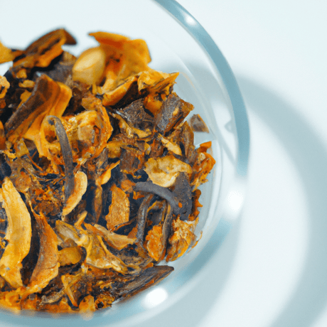 Luo Han Guo Cha (罗汉果茶) – Mönchsfrucht-Tee - RamenHeaven