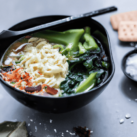 Mentsuyu 麺つゆ – Mehrzweck-Brühenkonzentrat - RamenHeaven