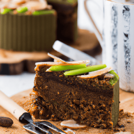 Num Chak Kachan (នំច័ក្កចាន់) – Schichtkuchen aus Reismehl - RamenHeaven