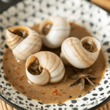 Ốc Len Xào Dừa – Schnecken in Kokosmilch - RamenHeaven
