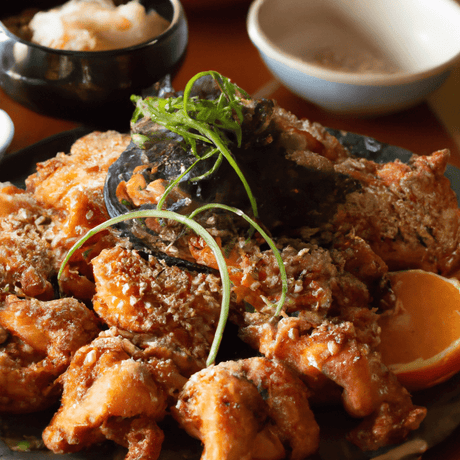 Ojingeo Bokkeum (오징어볶음) – Scharf gebratener Tintenfisch - RamenHeaven