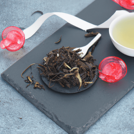 Omija-cha (오미자차) – Fünf-Geschmacks-Tee - RamenHeaven