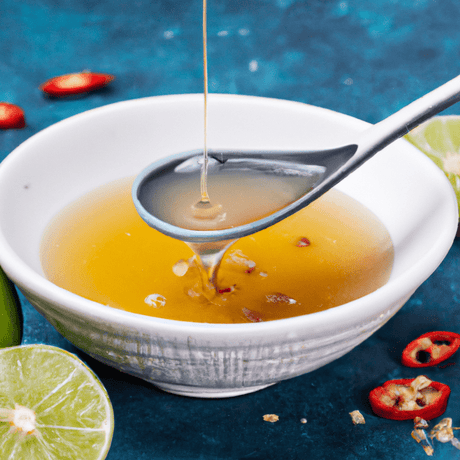 Ponzu ポン酢 – Leichte Soja-Zitrus-Sauce - RamenHeaven
