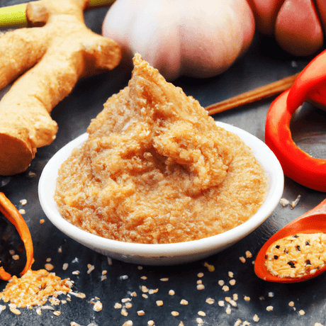 Shichimi Miso 七味味噌 – pikante Miso-Paste mit 7-Gewürze-Mix - RamenHeaven