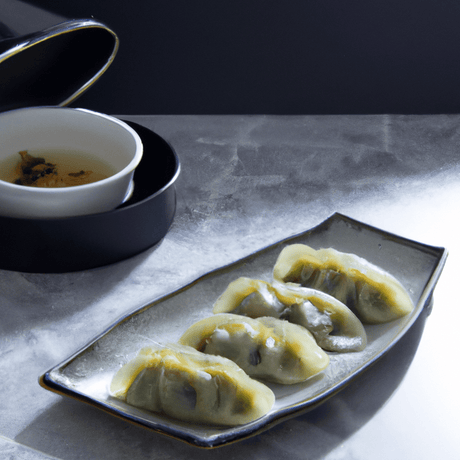 Shuǐ Jiǎo (水餃) – Gekochte Dumplings - RamenHeaven