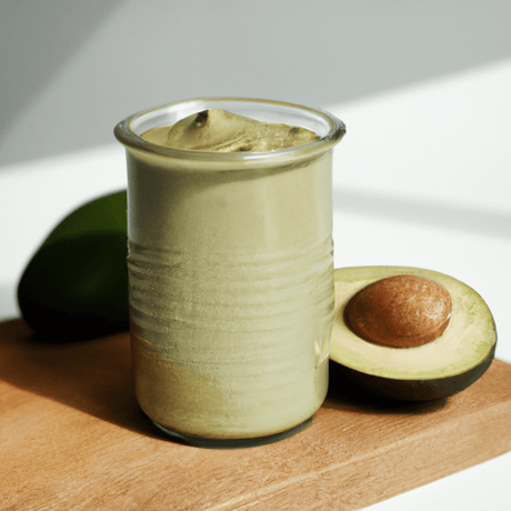 Sinh Tố Bơ – Avocado-Smoothie - RamenHeaven
