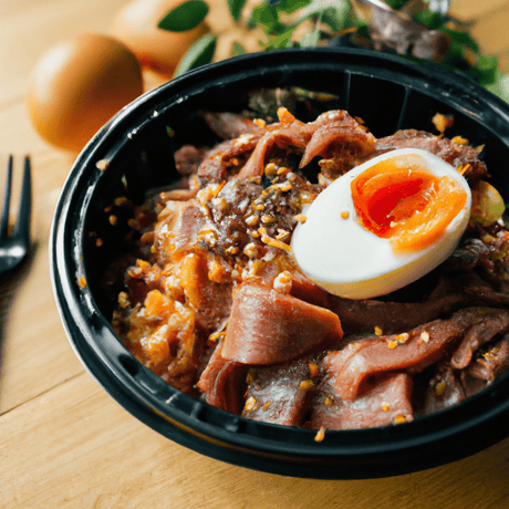Thịt Kho Tàu – Geschmortes Schweinefleisch mit Eiern - RamenHeaven