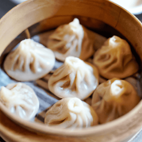 Xiao Long Bao (小笼包) – Suppen gefüllte Dumplings - RamenHeaven