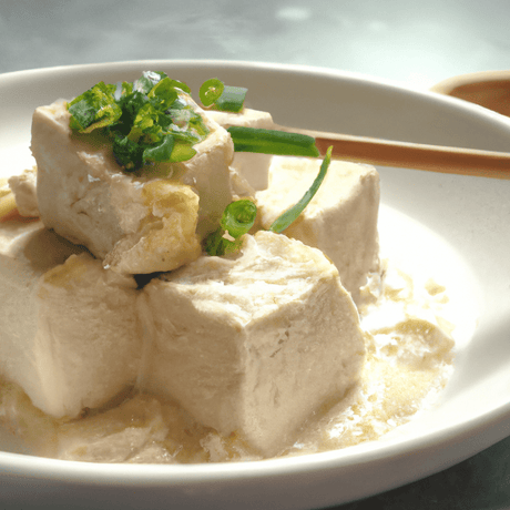 Yudofu (湯豆腐) – Warmer Tofu in Brühe - RamenHeaven
