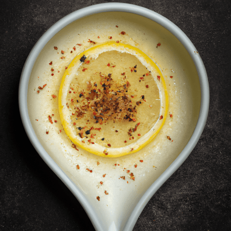 Yuzu Koshō Dip - RamenHeaven