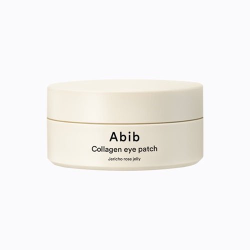 Abib Collagen Eye Patch Jericho Rose Jelly (60ea) 90g