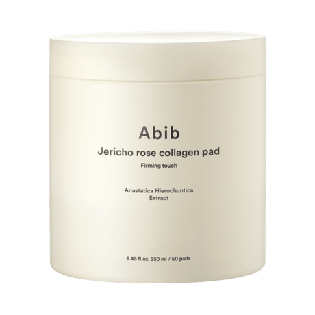 Abib Jericho Rose Collagen Pad Firming Touch (60ea)250ml