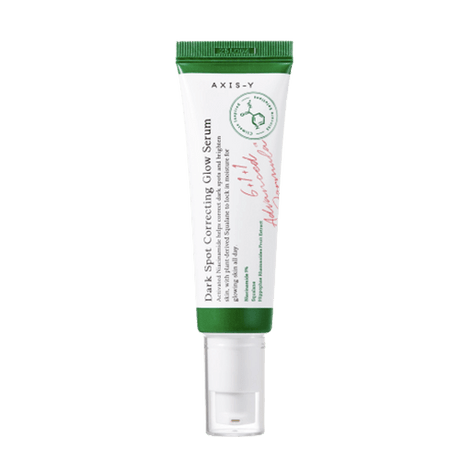 AXIS - Y Dark Spot Correcting Glow Serum Corrects & Brightens 50ml