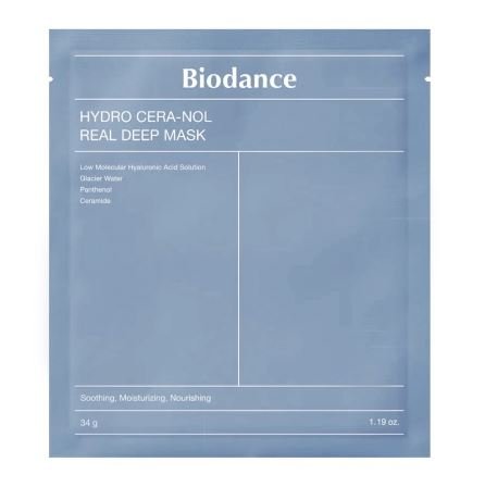 Biodance - Hydro Cera Real Deep Mask 34g