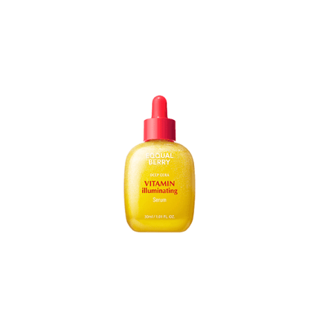 EQQUALBERRY Vitamin Illuminating Serum 30ml