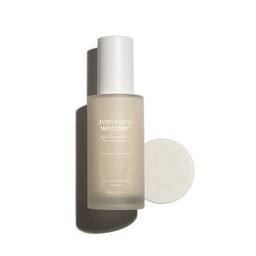 HARUHARU WONDER Black Rice Hyaluronic Anti - wrinkle Serum 50ml