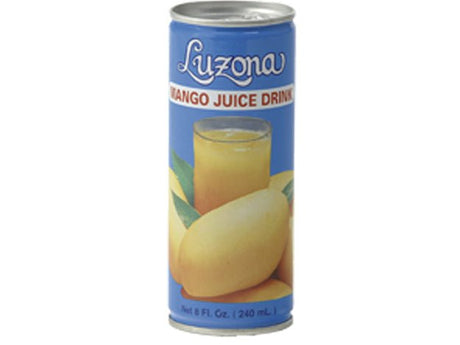 Luzona Mangofruchtsaft 240ml