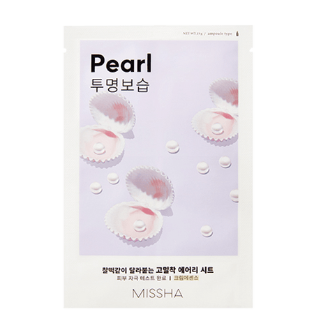 MISSHA Airy Fit Sheet Mask [Pearl]