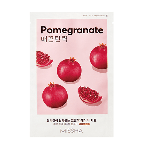 MISSHA Airy Fit Sheet Mask [Pomegranate]
