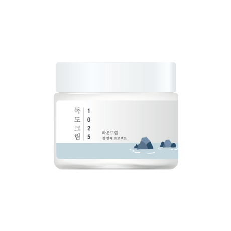 ROUND LAB 1025 Dokdo Cream 80ml