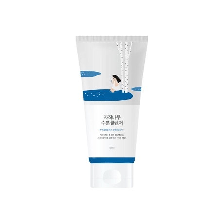 ROUND LAB Birch Juice Moisturizing Cleanser 150ml