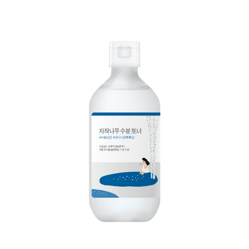 ROUND LAB Birch Juice Moisturizing Toner 300ml