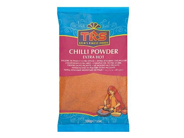 TRS Chillie Pulver – Chilli Powder 100g