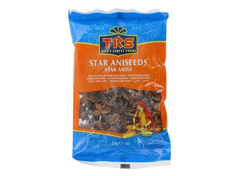 TRS Steranis ganz – Star Anis 50g